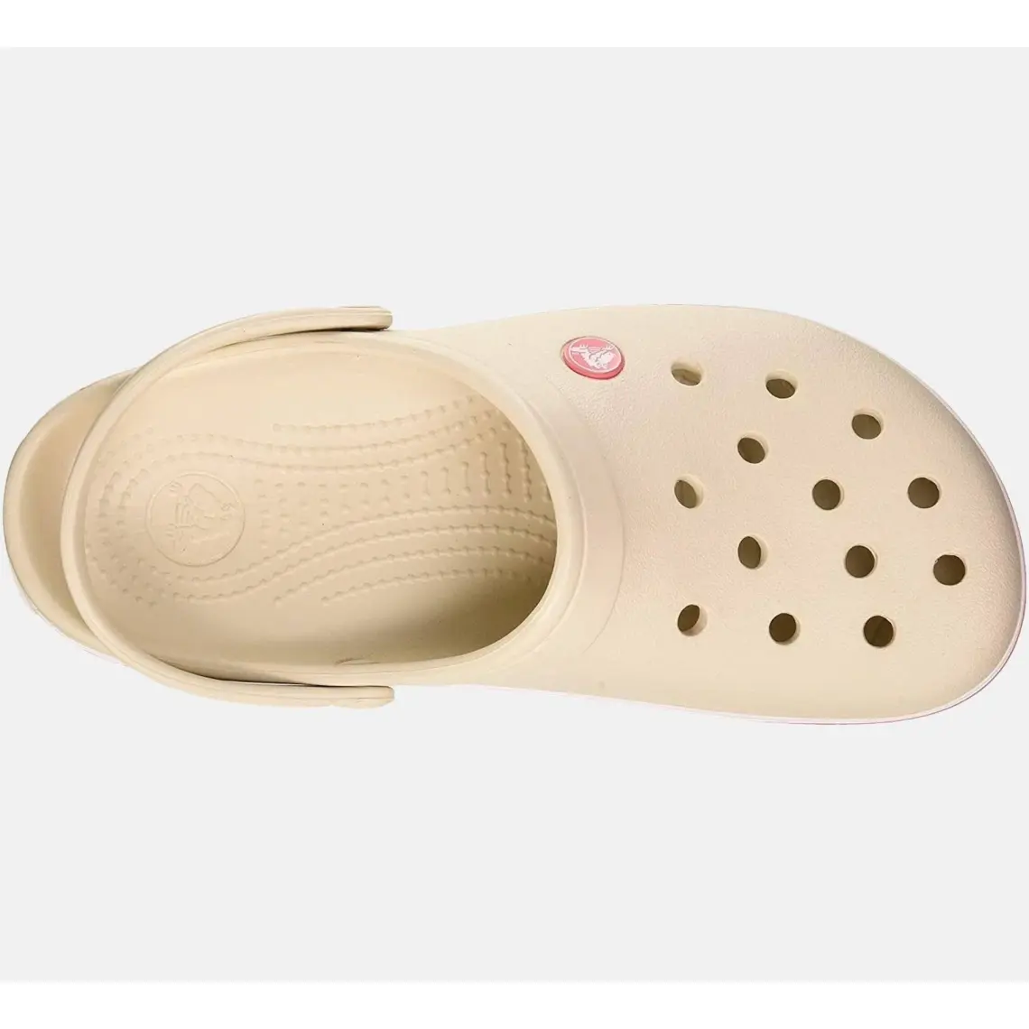 Crocs Crocband Bej Kadın Terlik 11016-1AS
