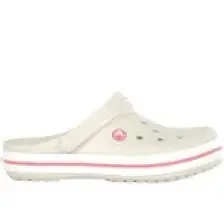 Crocs Crocband Bej Kadın Terlik 11016-1AS