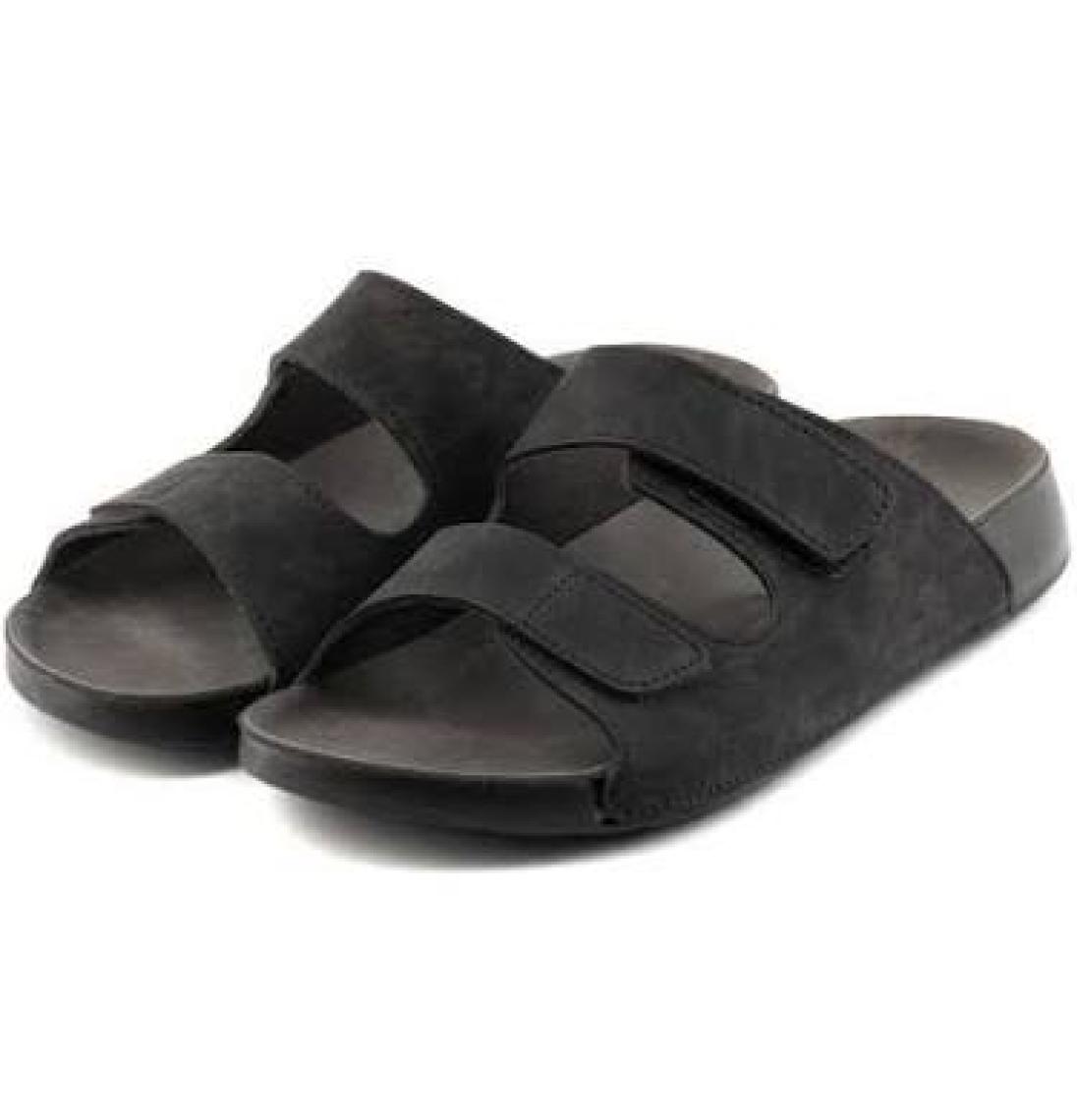 Roy Jones Madrid 4 Mevsim Anatomik Taban Cırtlı Ayarlanabilir Erkek Terlik 5001