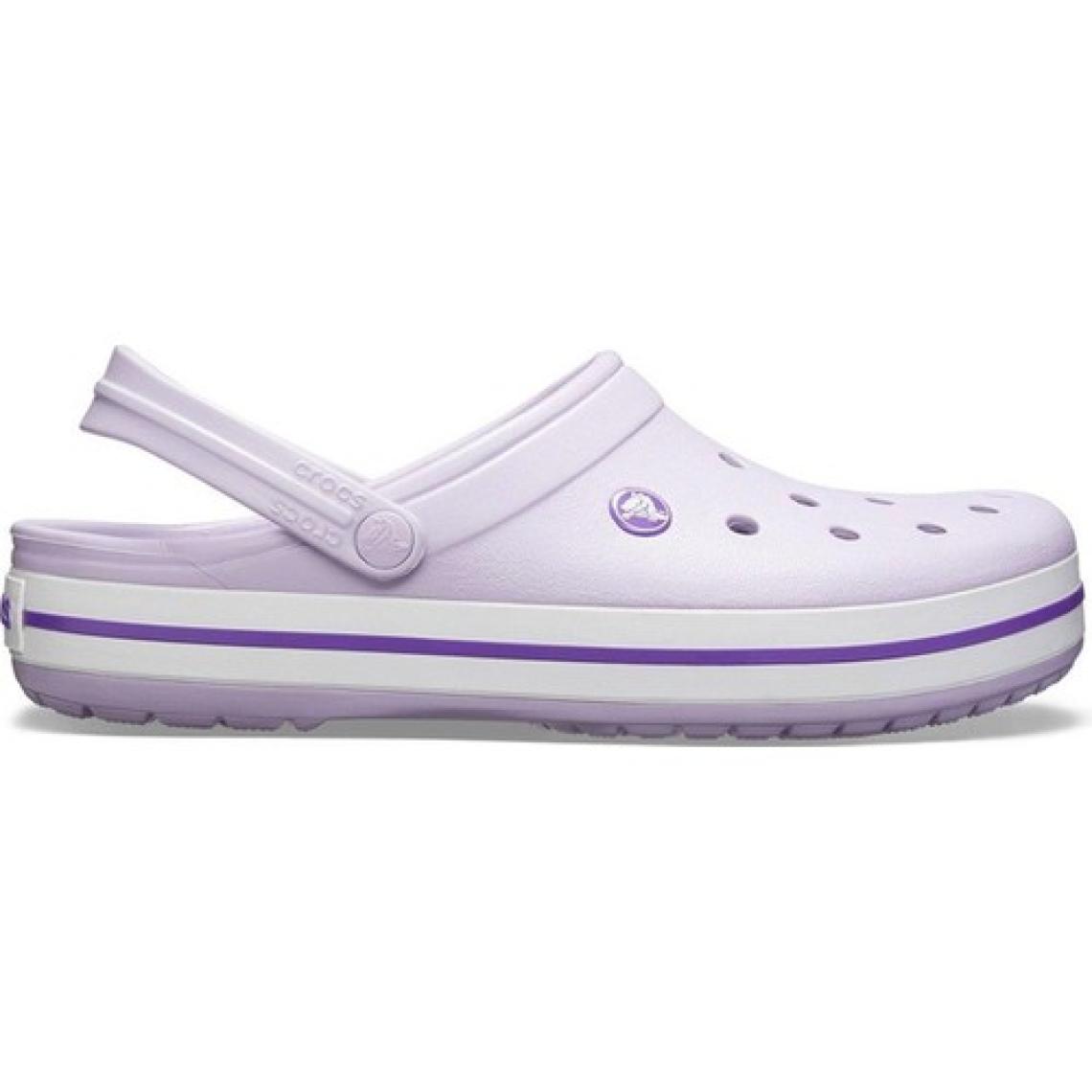 Crocs Crocband  Lila Kadın Terlik 11016-50Q