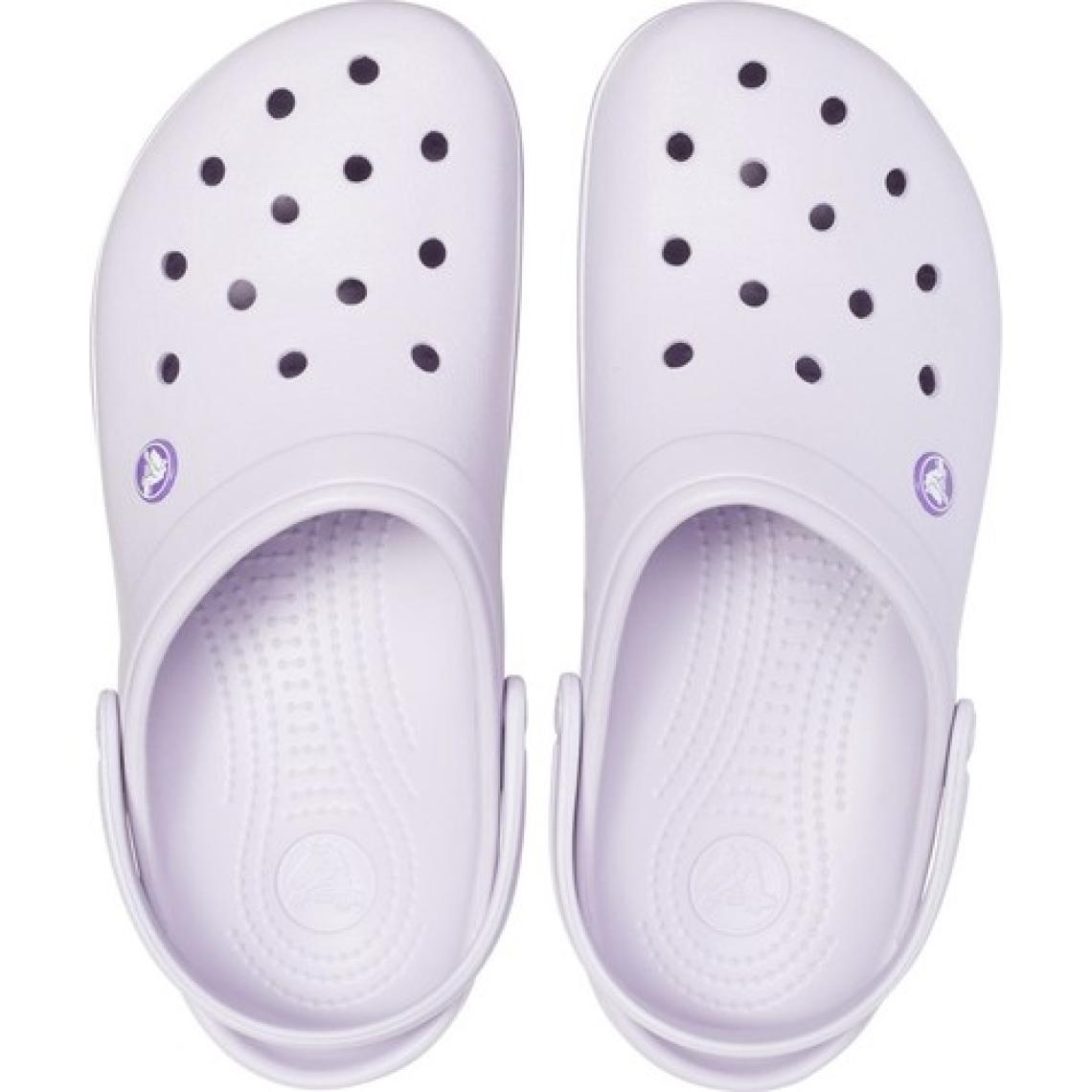 Crocs Crocband  Lila Kadın Terlik 11016-50Q