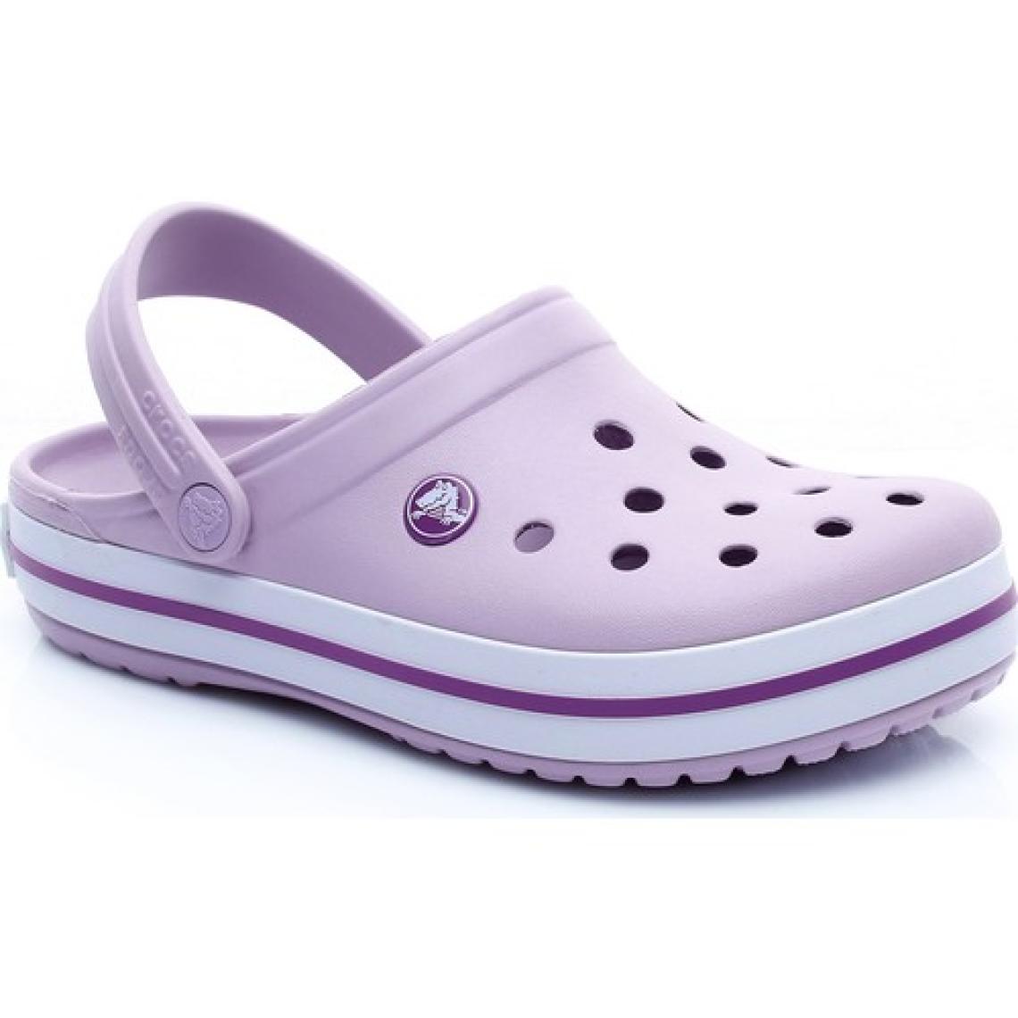 Crocs Crocband  Lila Kadın Terlik 11016-50Q