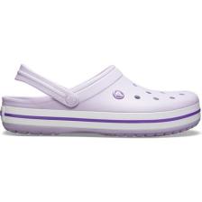 Crocs Crocband  Lila Kadın Terlik 11016-50Q