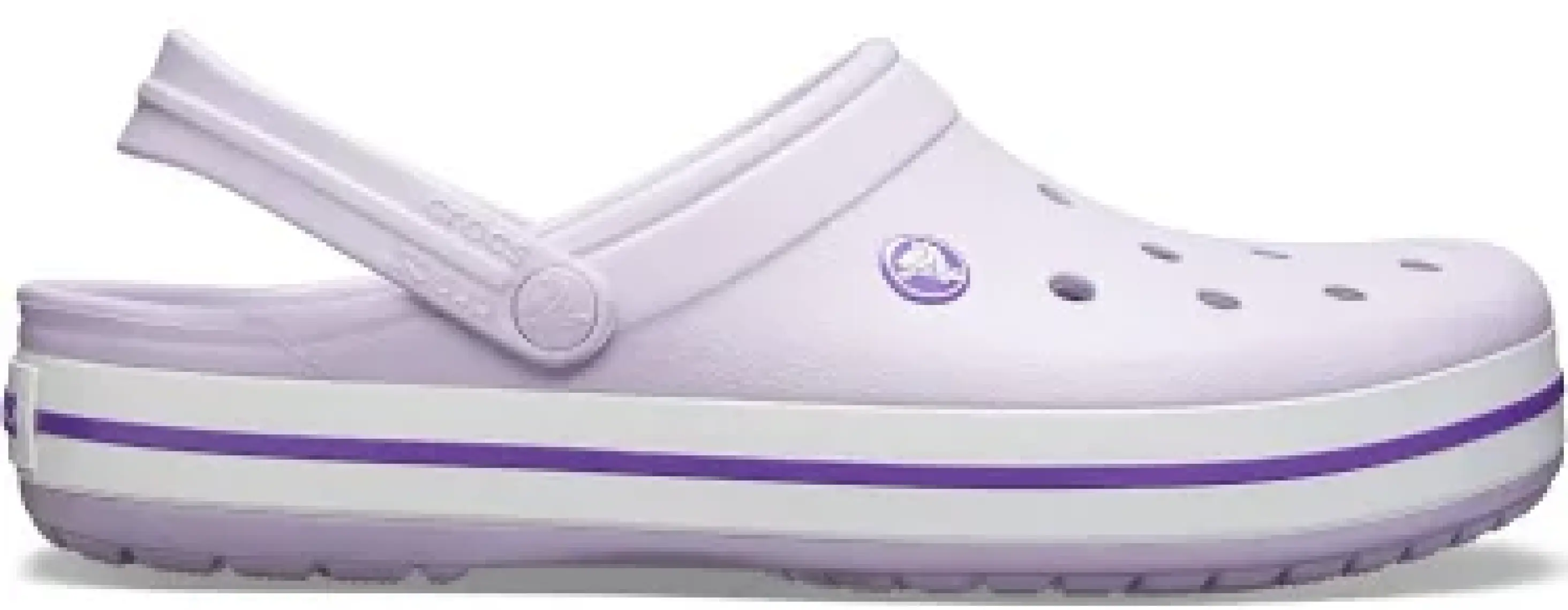 Crocs Crocband  Lila Kadın Terlik 11016-50Q