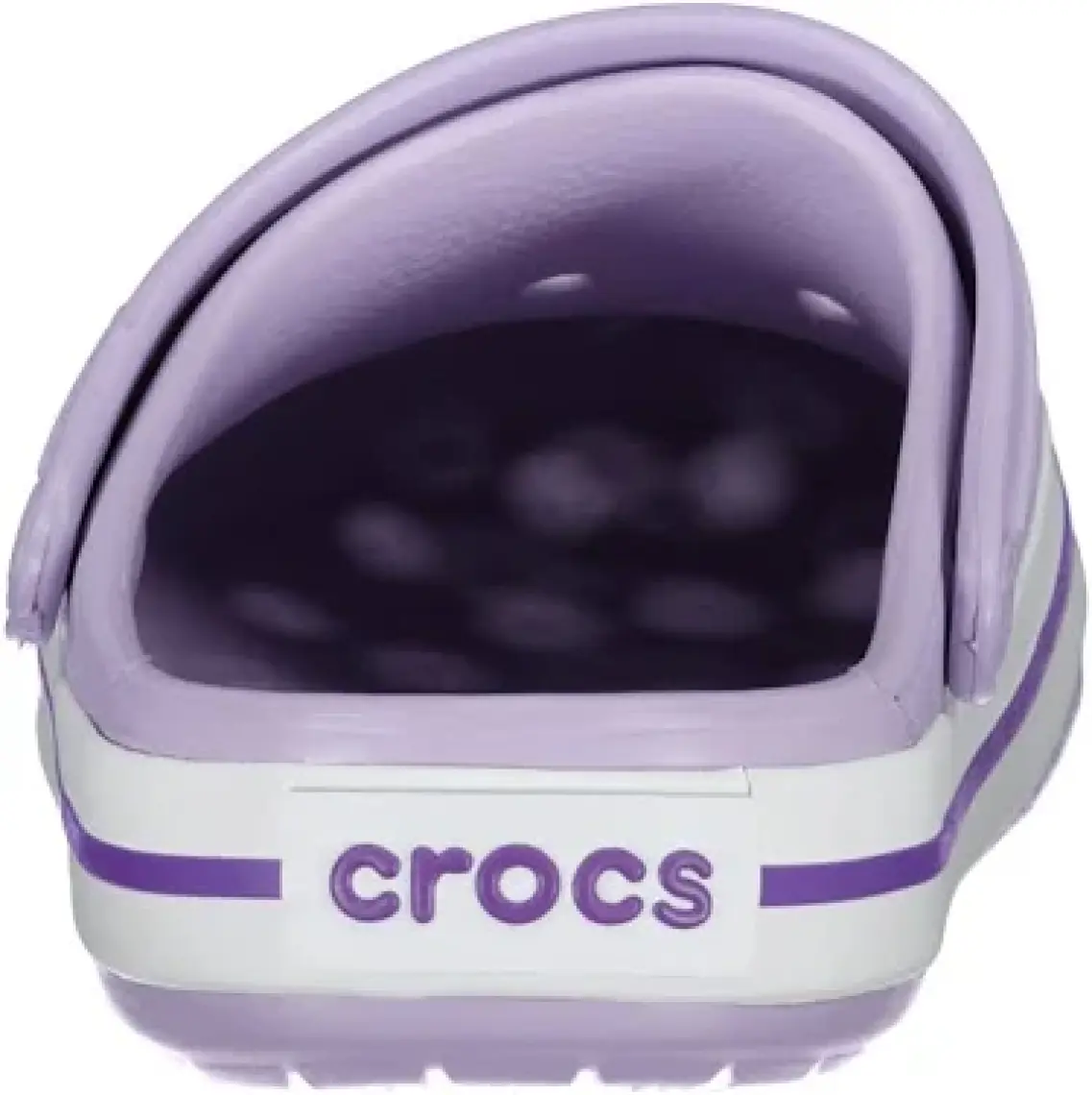 Crocs Crocband  Lila Kadın Terlik 11016-50Q