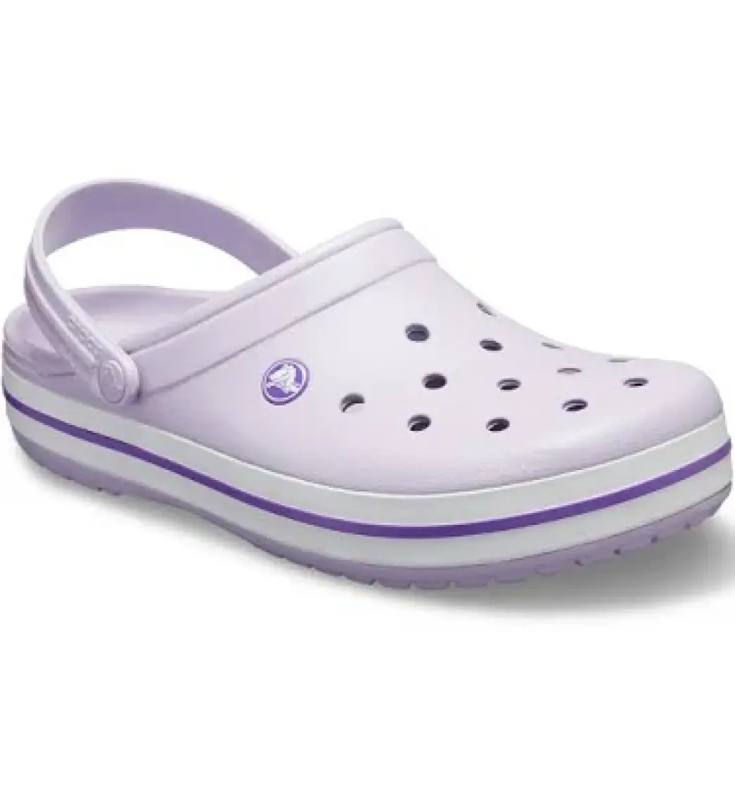 Crocs Crocband  Lila Kadın Terlik 11016-50Q