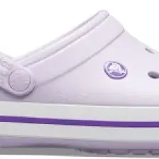 Crocs Crocband  Lila Kadın Terlik 11016-50Q