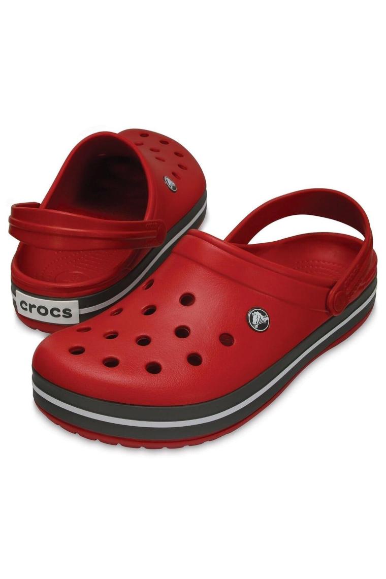 Crocs Crocband Kırmızı Unisex Yetişkin Terlik 11016-6EN