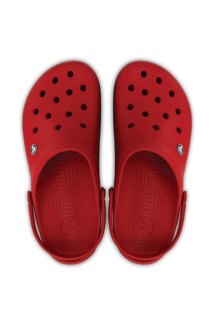 Crocs Crocband Kırmızı Unisex Yetişkin Terlik 11016-6EN