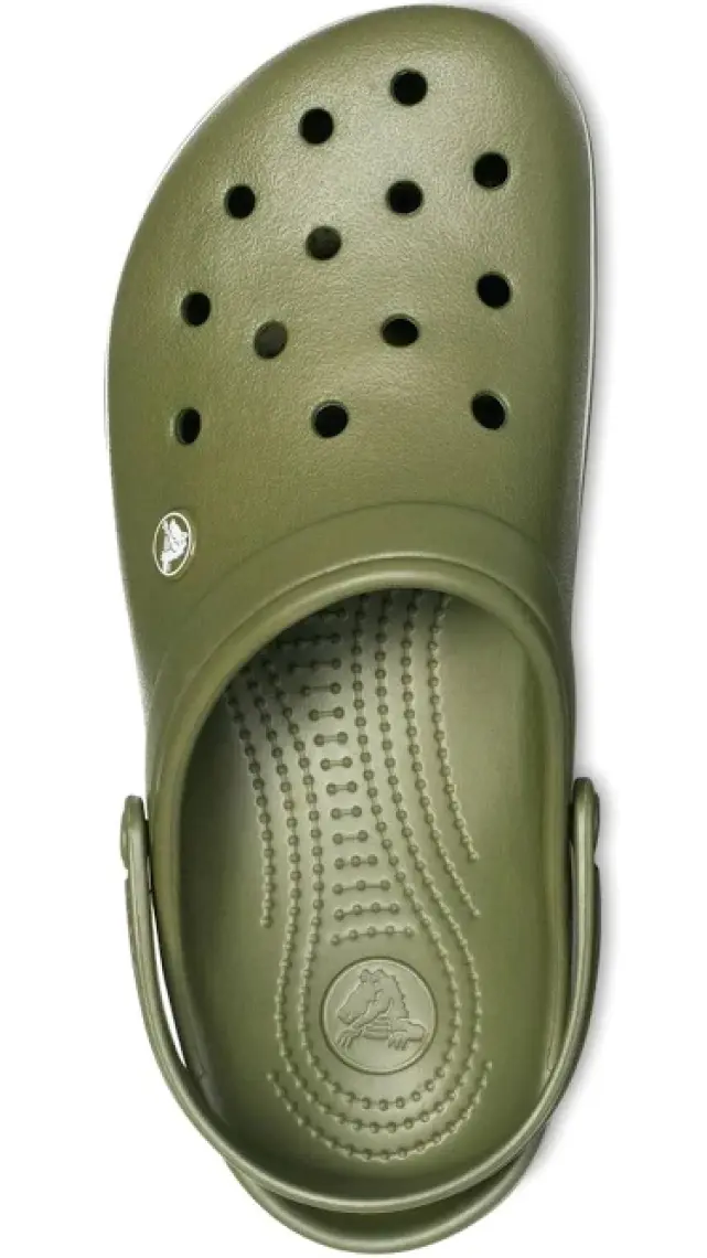 Crocs Crocband Unisex Terlik 11016