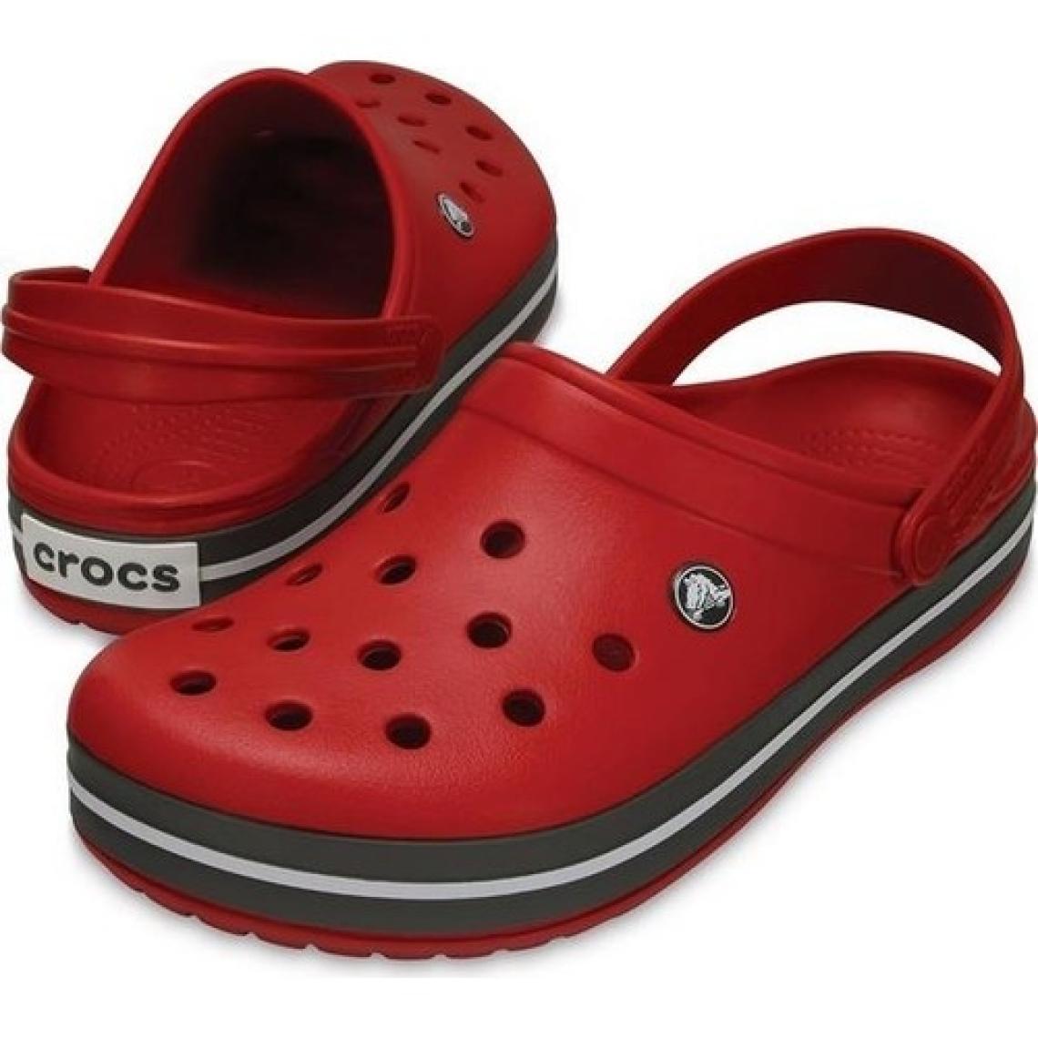 Crocs Crocband Kırmızı Unisex Yetişkin Terlik 11016-6EN