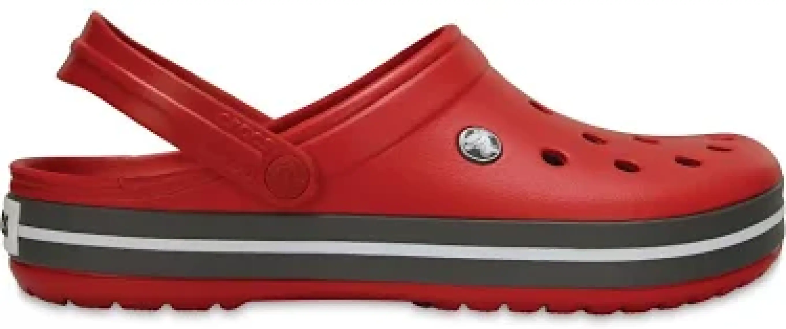Crocs Crocband Kırmızı Unisex Yetişkin Terlik 11016-6EN