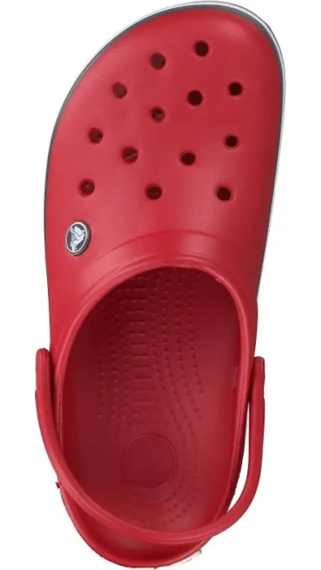 Crocs Crocband Kırmızı Unisex Yetişkin Terlik 11016-6EN