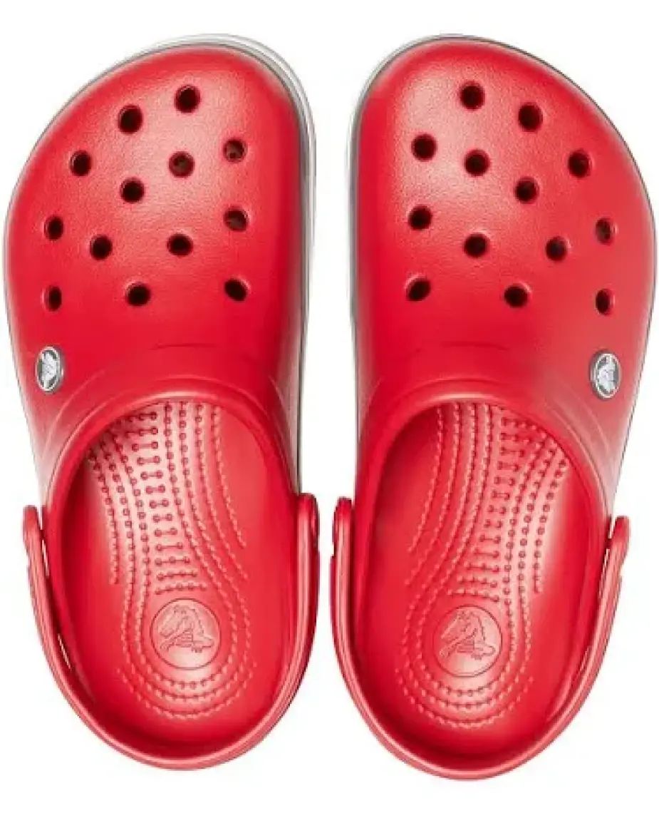 Crocs Crocband Kırmızı Unisex Yetişkin Terlik 11016-6EN