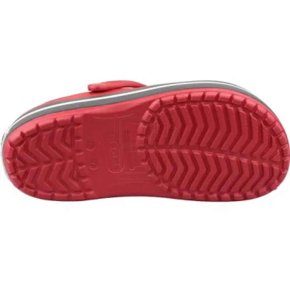 Crocs Crocband Kırmızı Unisex Yetişkin Terlik 11016-6EN