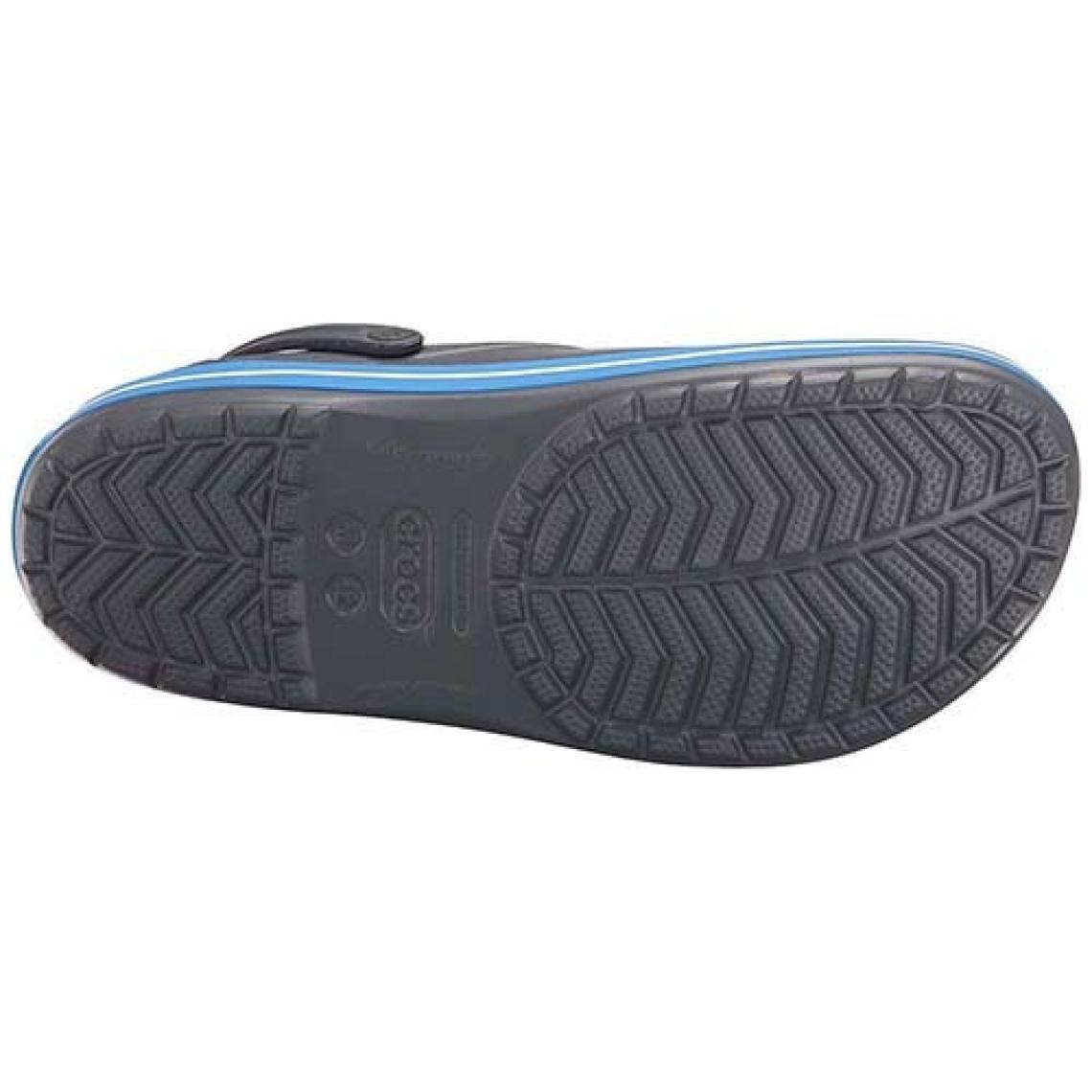 Crocs Crocband Clog Gri-Mavi Terlik 11016-07W