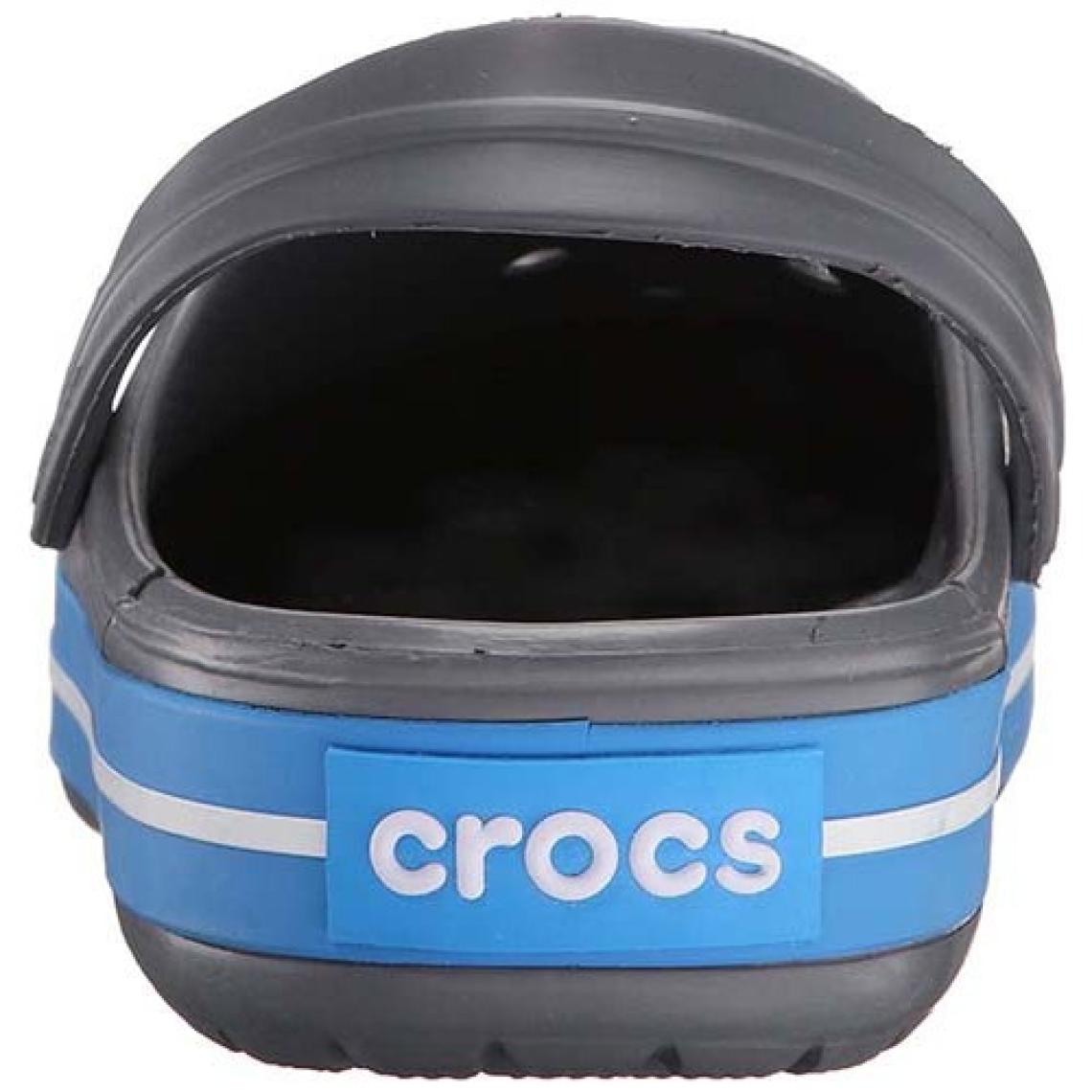 Crocs Crocband Clog Gri-Mavi Terlik 11016-07W