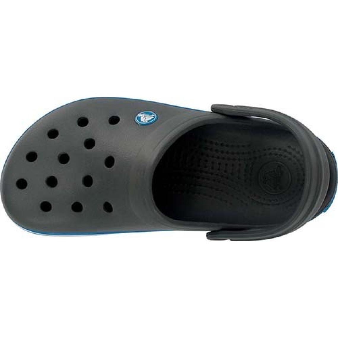 Crocs Crocband Clog Gri-Mavi Terlik 11016-07W
