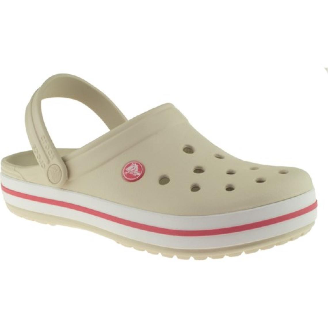 Crocs Crocband Clog Krem Terlik 11016-1AS