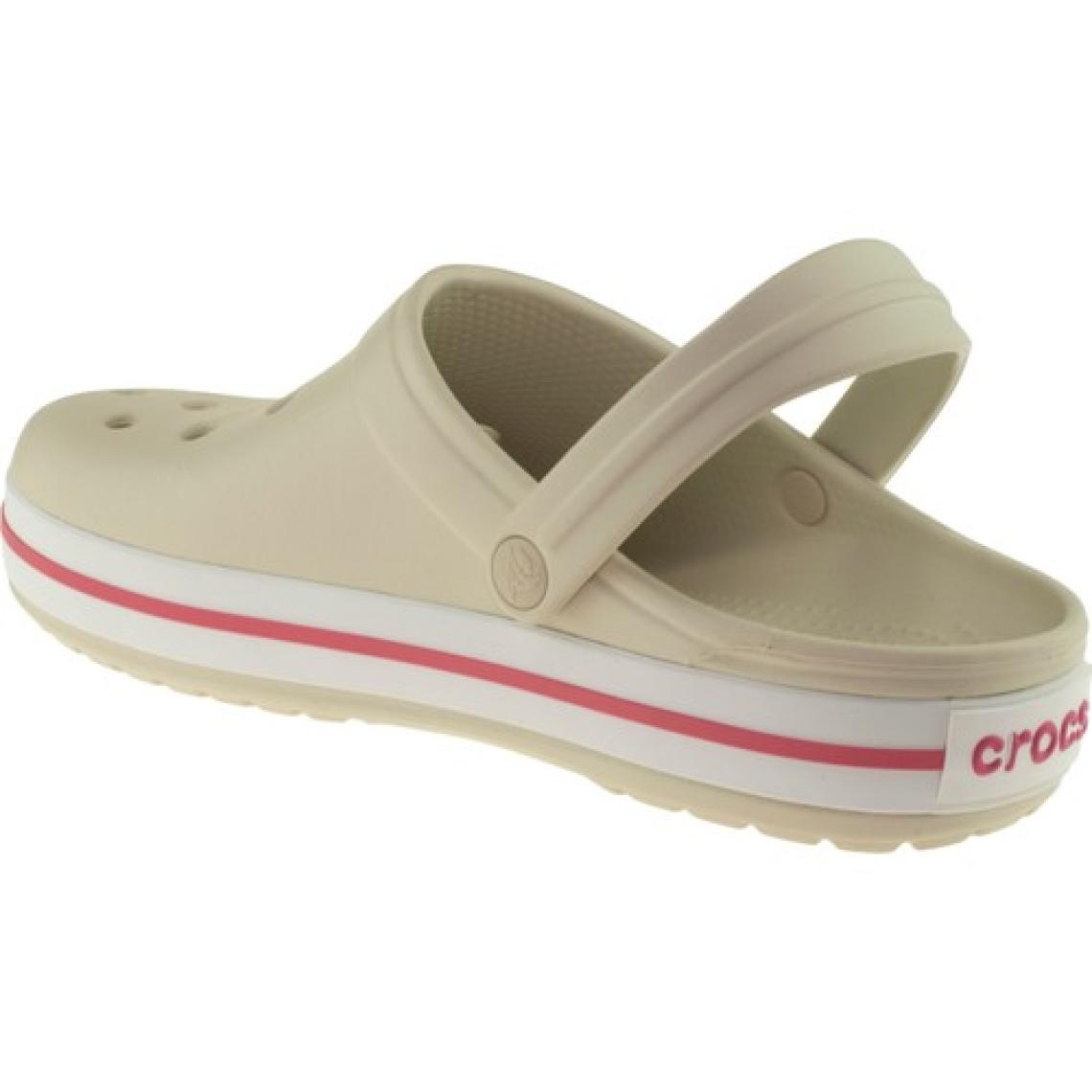 Crocs Crocband Clog Krem Terlik 11016-1AS