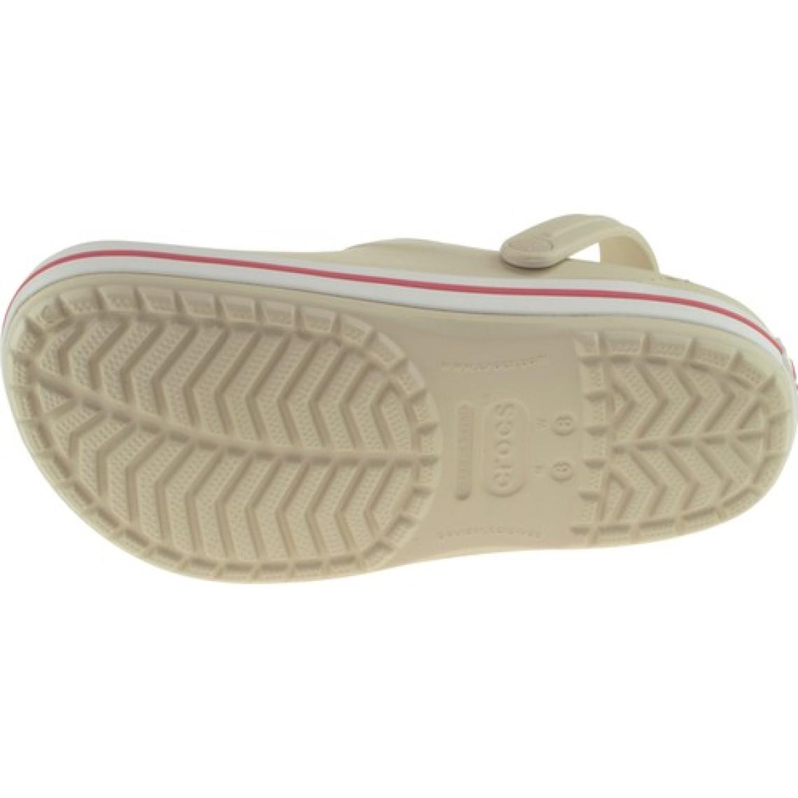Crocs Crocband Clog Krem Terlik 11016-1AS
