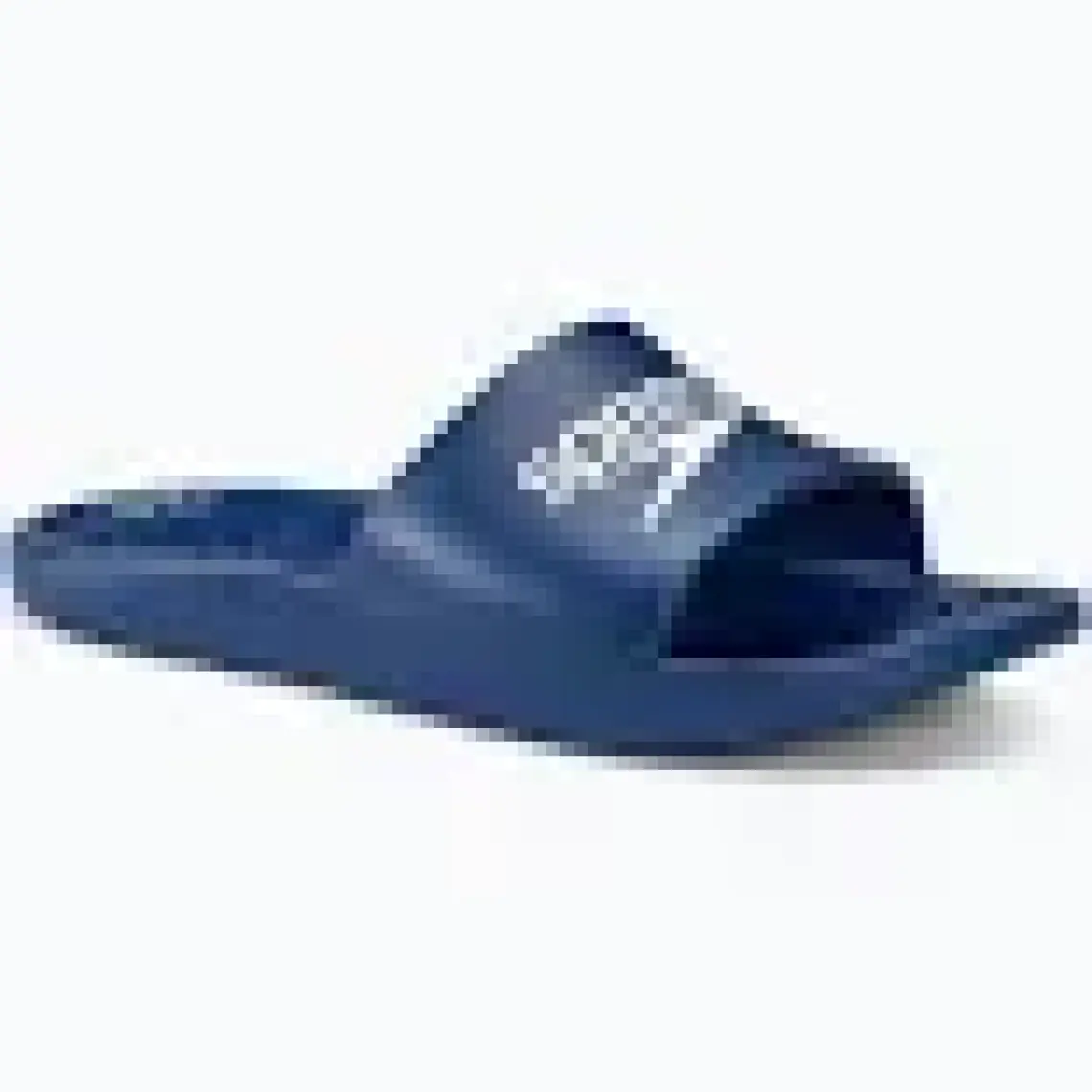 Speedo Lacivert - Beyaz Erkek  Terlik 8-1222916711-SPEEDO Slıdes One Pıec