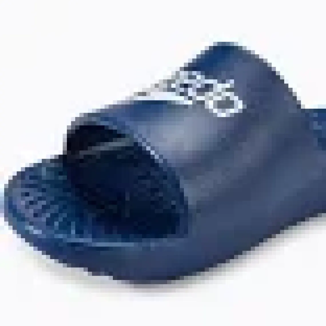 Speedo Lacivert - Beyaz Erkek  Terlik 8-1222916711-SPEEDO Slıdes One Pıec