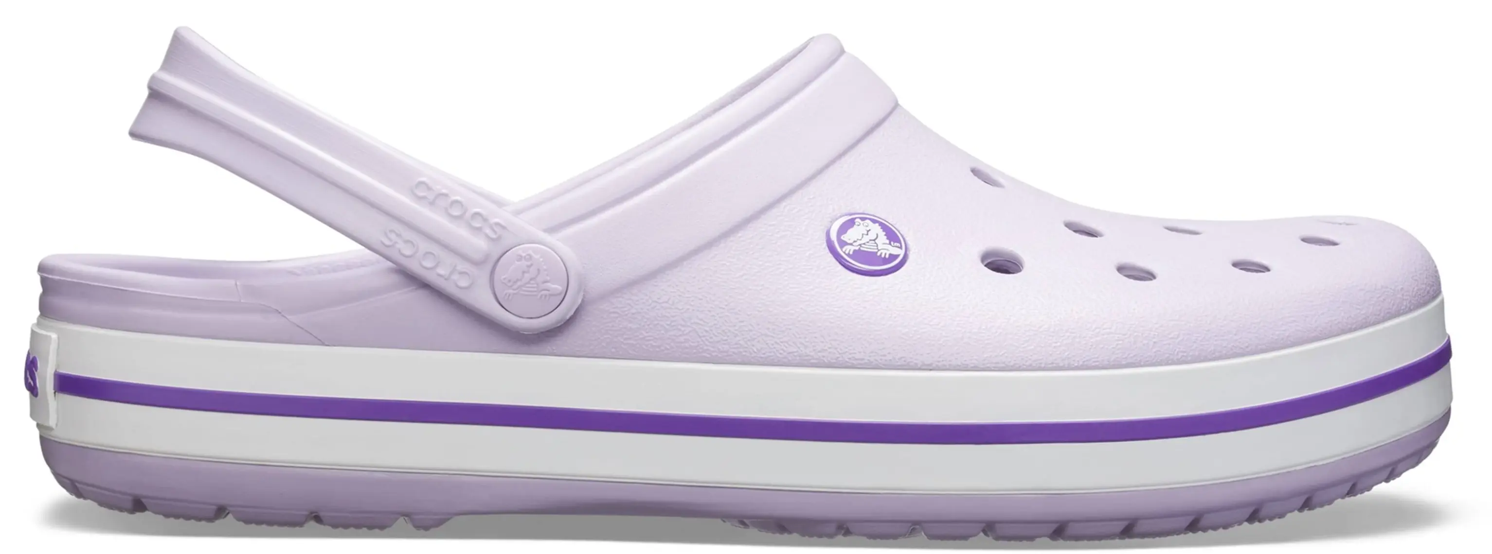 Crocs Crocband  Lila Kadın Terlik 11016-50Q