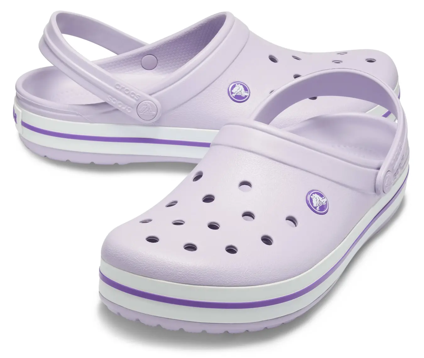 Crocs Crocband  Lila Kadın Terlik 11016-50Q