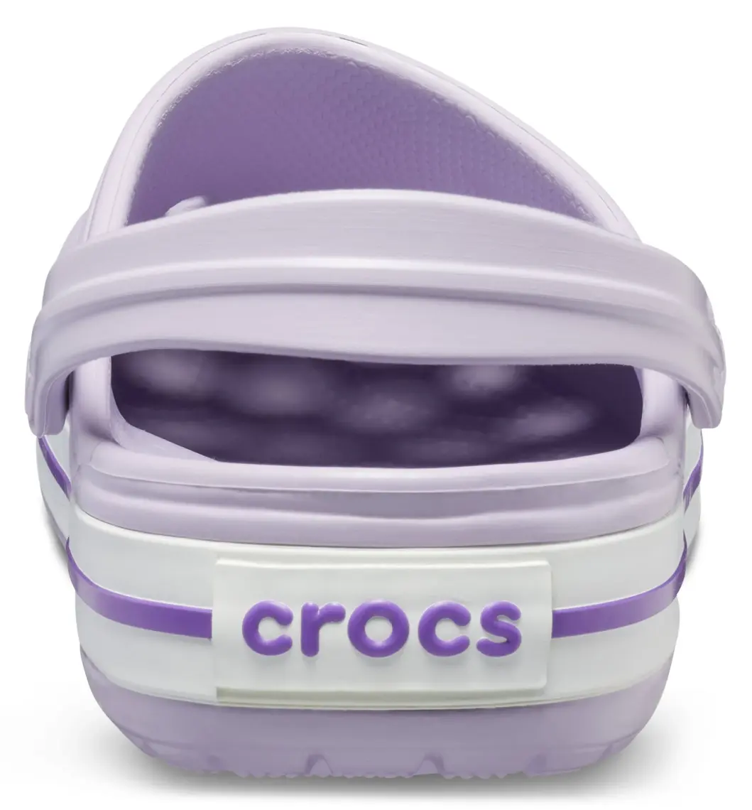 Crocs Crocband  Lila Kadın Terlik 11016-50Q