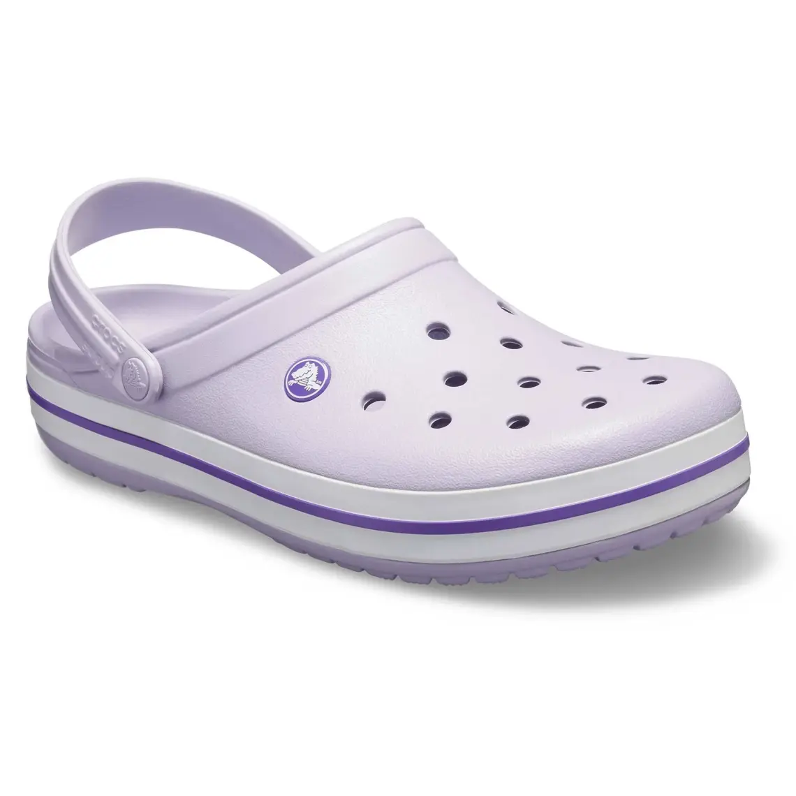 Crocs Crocband  Lila Kadın Terlik 11016-50Q