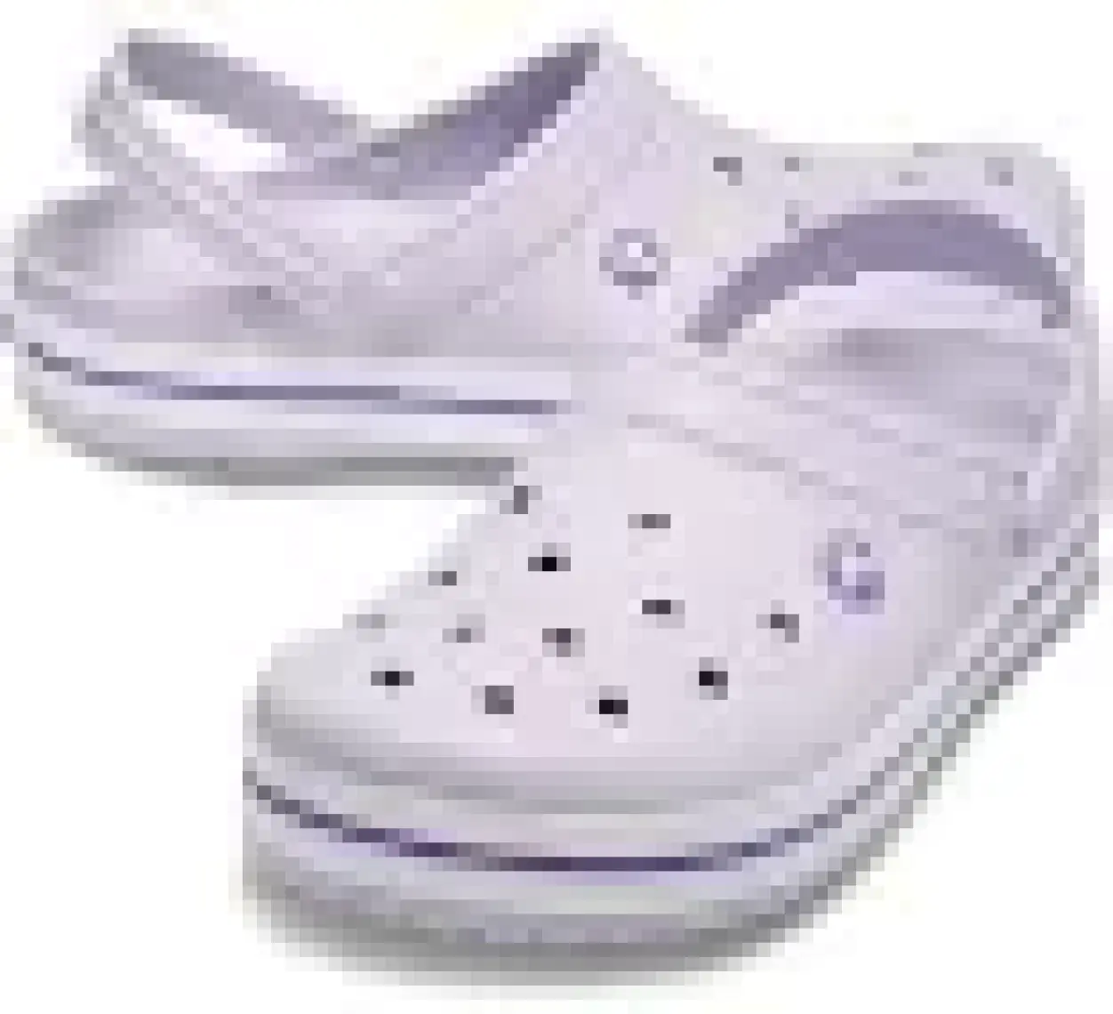 Crocs Crocband  Lila Kadın Terlik 11016-50Q