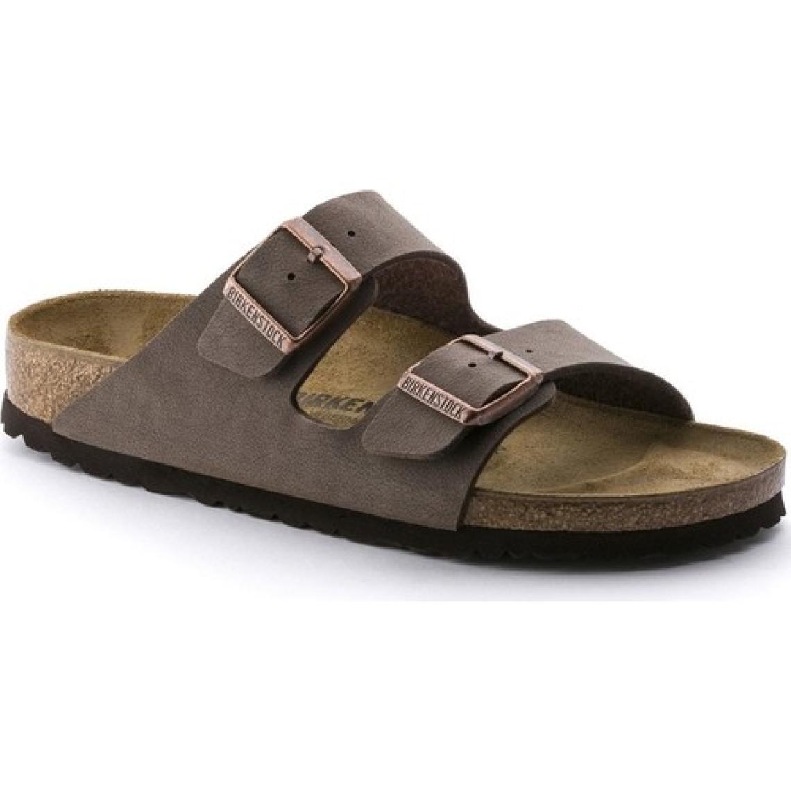 Birkenstock Arizona Birkibuc Kahverengi Terlik 151181-151183