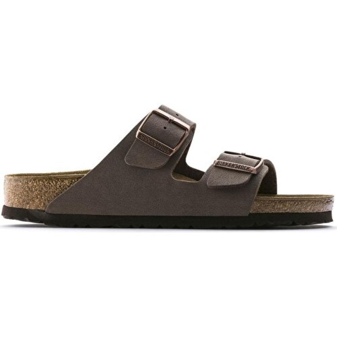 Birkenstock Arizona Birkibuc Kahverengi Terlik 151181-151183