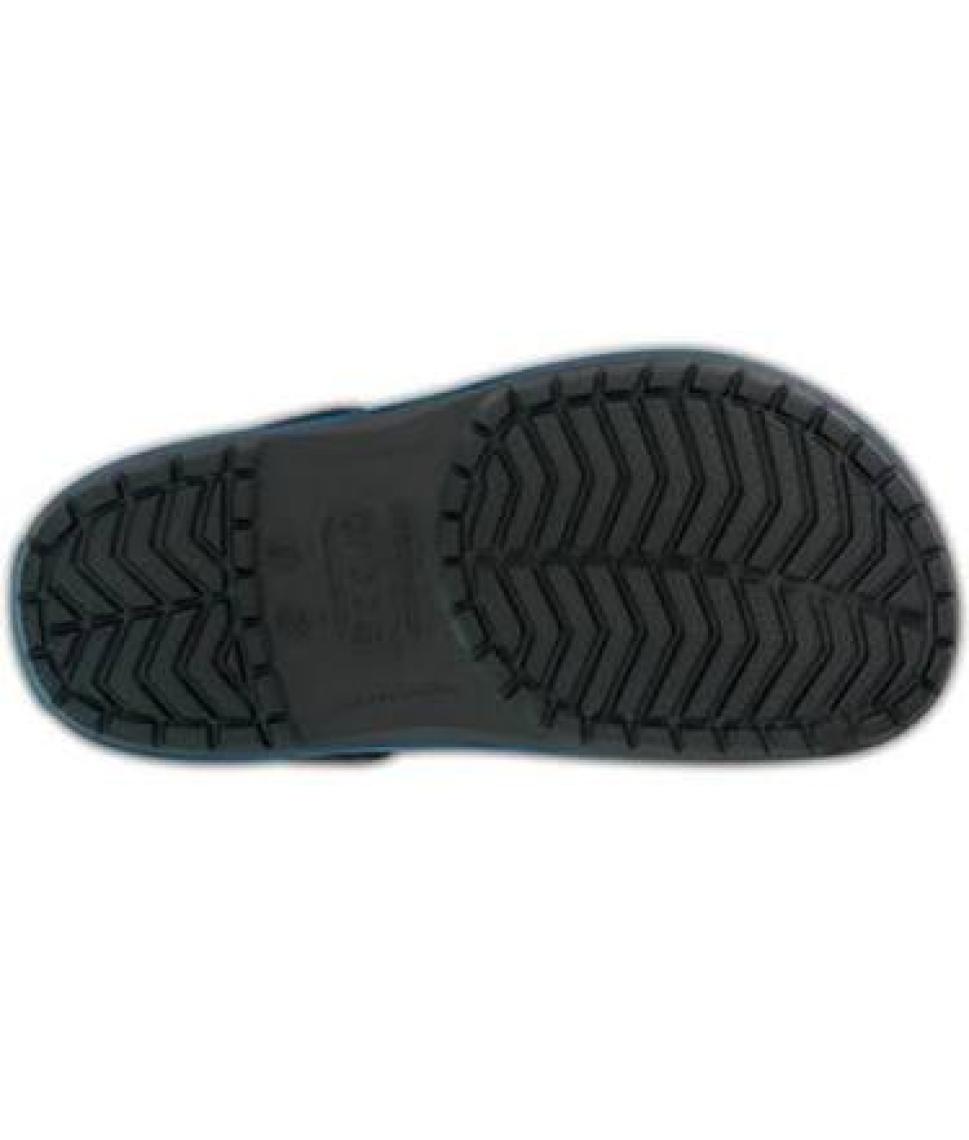 CROCS Crocband 11016-07W Unisex GRİ - MAVİ Sandalet&Terlik