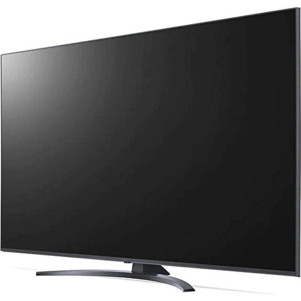 LG 55UQ81006LB 4K Ultra HD 55" 140 Ekran Uydu Alıcılı webOS Smart LED TV