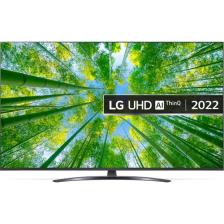 LG 55UQ81006LB 4K Ultra HD 55&quot; 140 Ekran Uydu Alıcılı webOS Smart LED TV