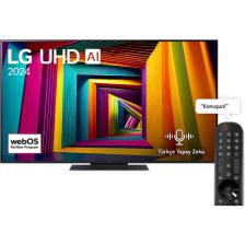 LG 65UT9100 65" 165 Ekran Uydu Alıcılı 4K Ultra HD Smart LED TV