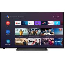 Toshiba 50UA3D63DT 4K Ultra HD 50" 127 Ekran Uydu Alıcılı Android Smart LED TV