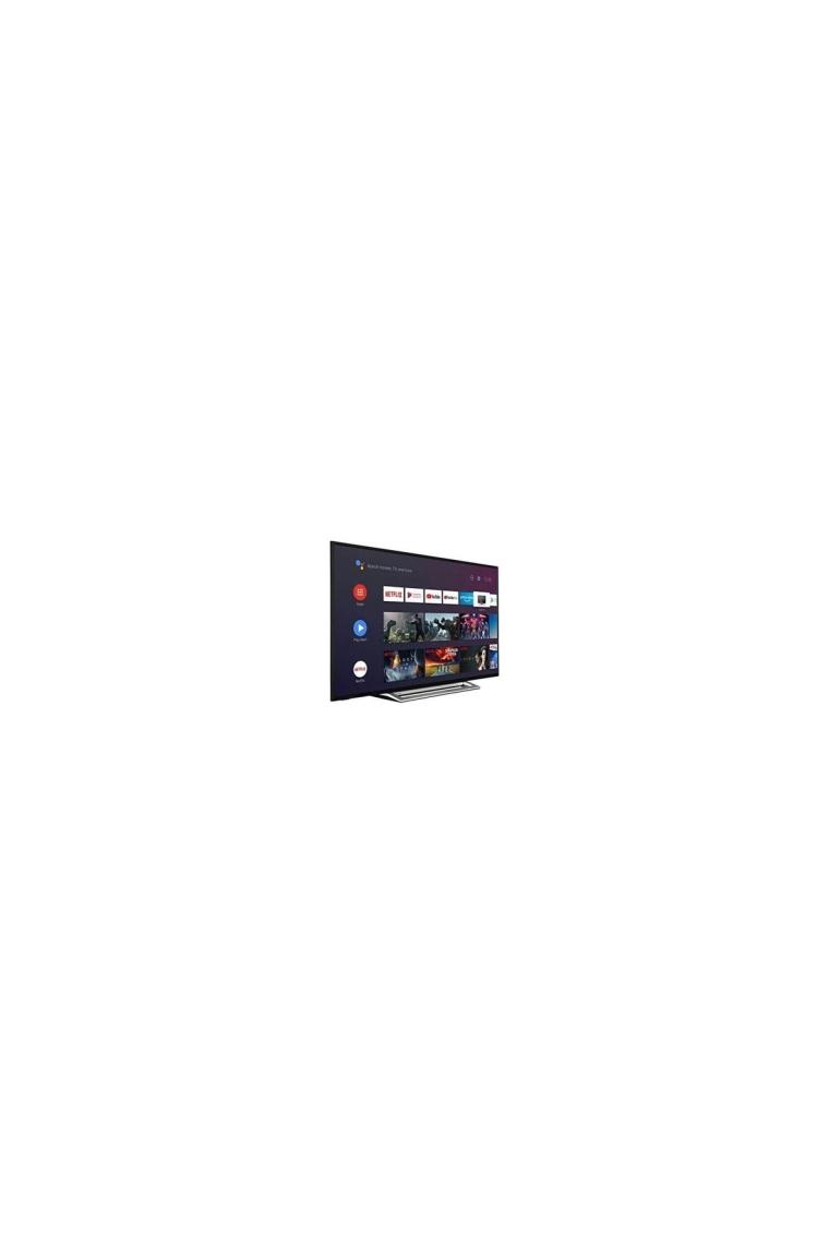 Toshiba 50UA3D63DT 4K Ultra HD 50" 127 Ekran Uydu Alıcılı Android Smart LED TV