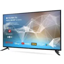 Yumatu 50'' 127 Ekran Uydu Alıcılı Full HD Android Smart LED TV