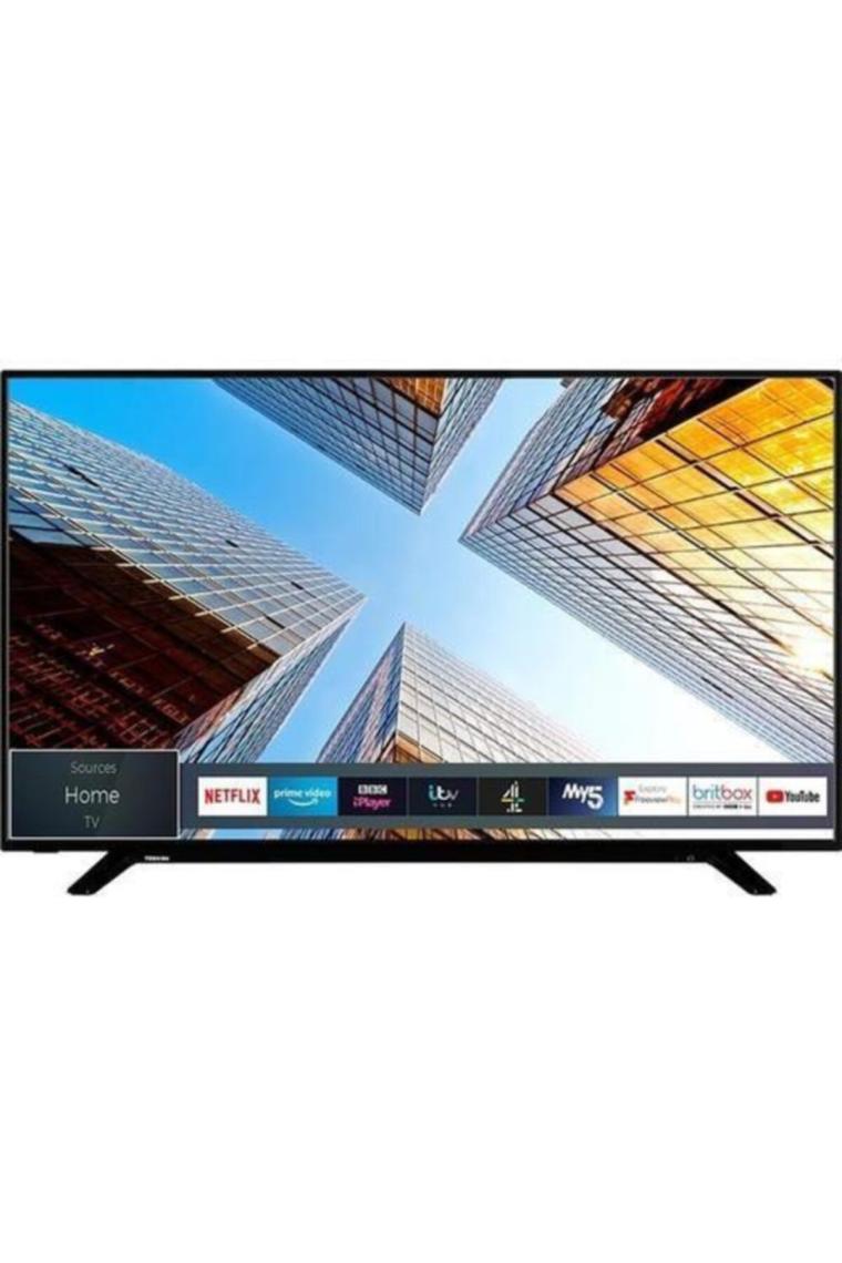 43L2163DT 43" 109 Ekran Uydu Alıcılı Full HD Smart LED TV