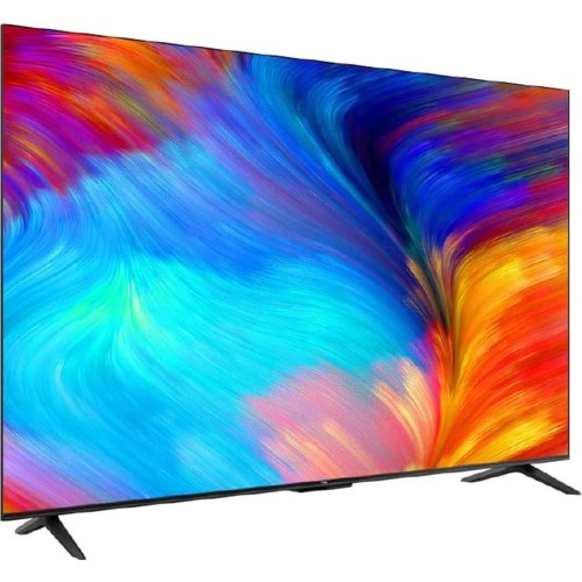 TCL 65P635 65" 165 Ekran Dahili Uydu Alıcılı 4K Ultra HD Smart LED TV