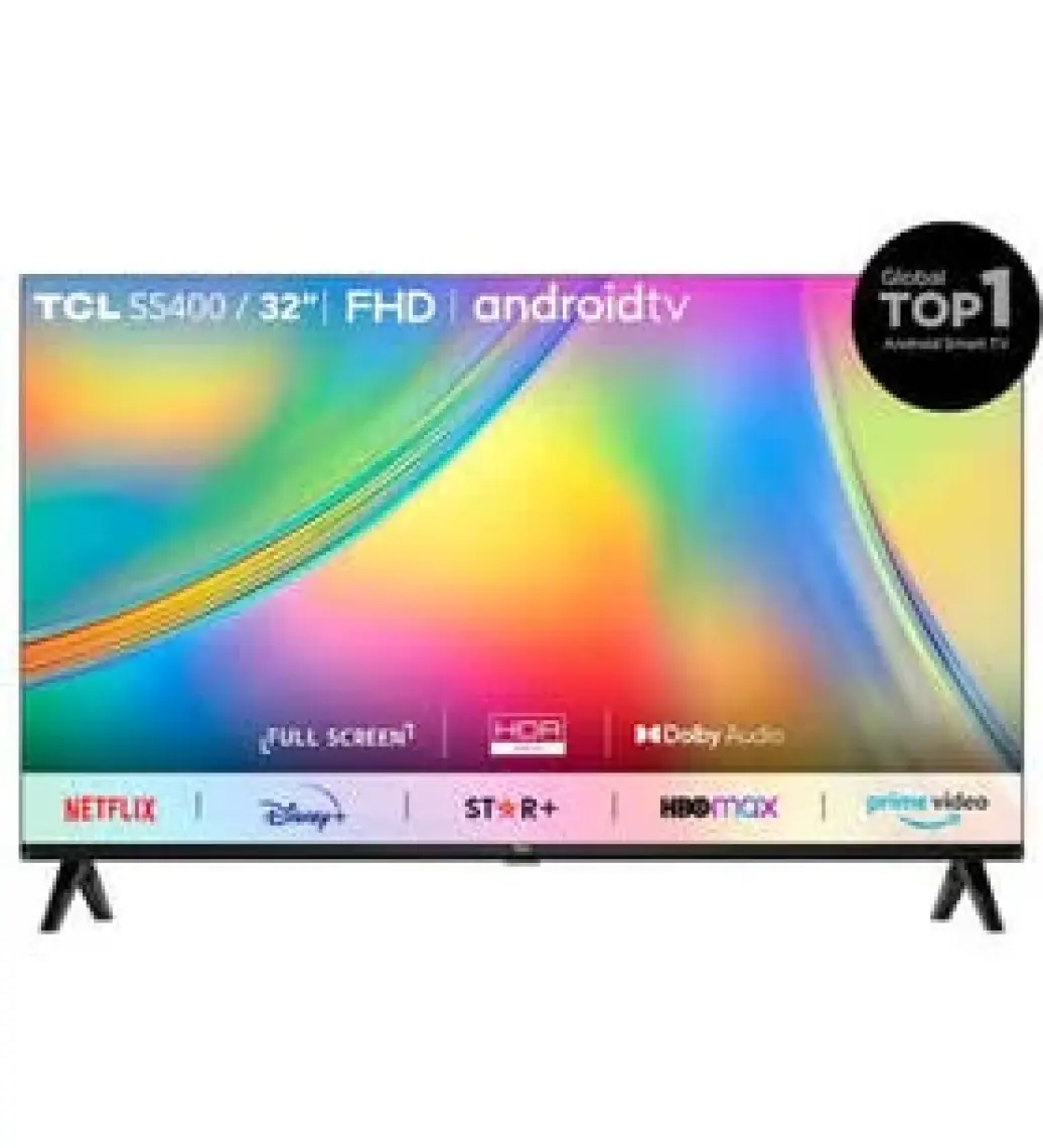 TCL 32S5400AF 80 Ekran Full HD Android Smart LED TV