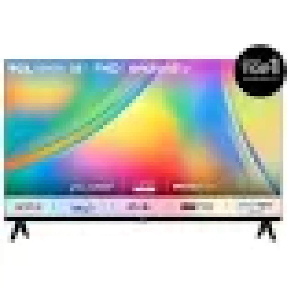 TCL 32S5400AF 80 Ekran Full HD Android Smart LED TV