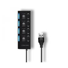 C852 4 Port Çoğaltıcı 2.0 Usb Çevirici Çoklu Swıtch