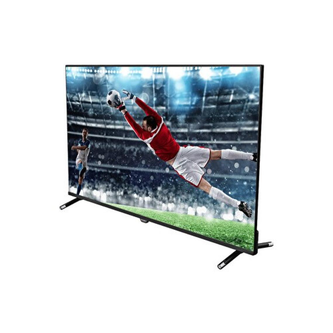 Axen AX50FIL403 50" 126 Ekran 4K Ultra HD Android Smart LED TV
