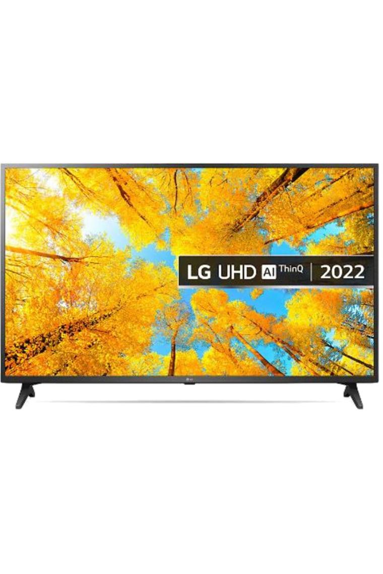LG 50UQ75006LF 4K Ultra HD 50" 127 Ekran Uydu Alıcılı webOS Smart LED TV