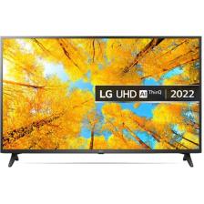 LG 50UQ75006LF 4K Ultra HD 50&quot; 127 Ekran Uydu Alıcılı webOS Smart LED TV