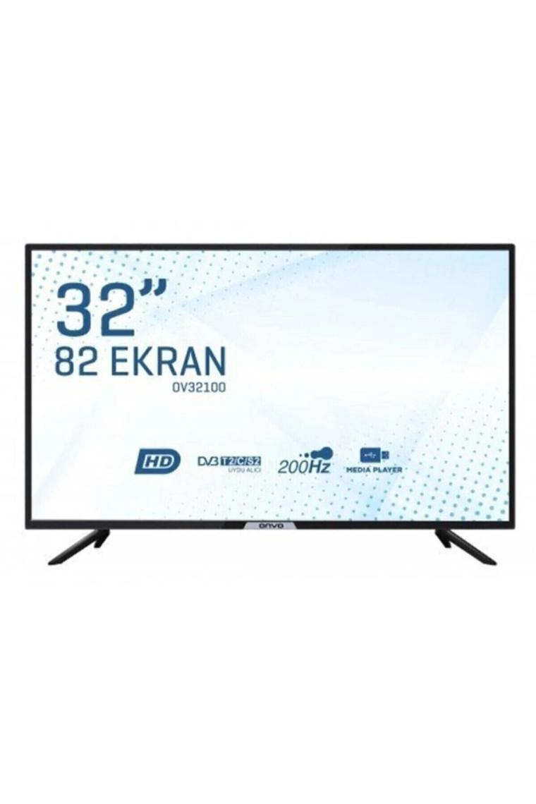 Ov32100 32'' 82 Ekran Uydu Alıcılı Hd Ready Led Tv Ov32100